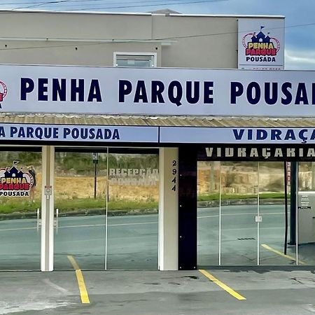 Penha Parque Pousada Exteriér fotografie
