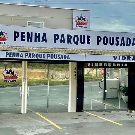 Penha Parque Pousada Exteriér fotografie