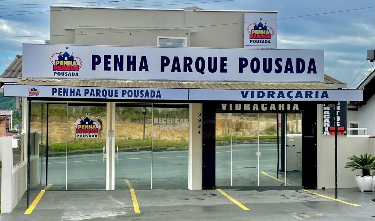 Penha Parque Pousada Exteriér fotografie