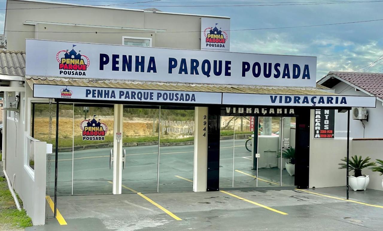 Penha Parque Pousada Exteriér fotografie