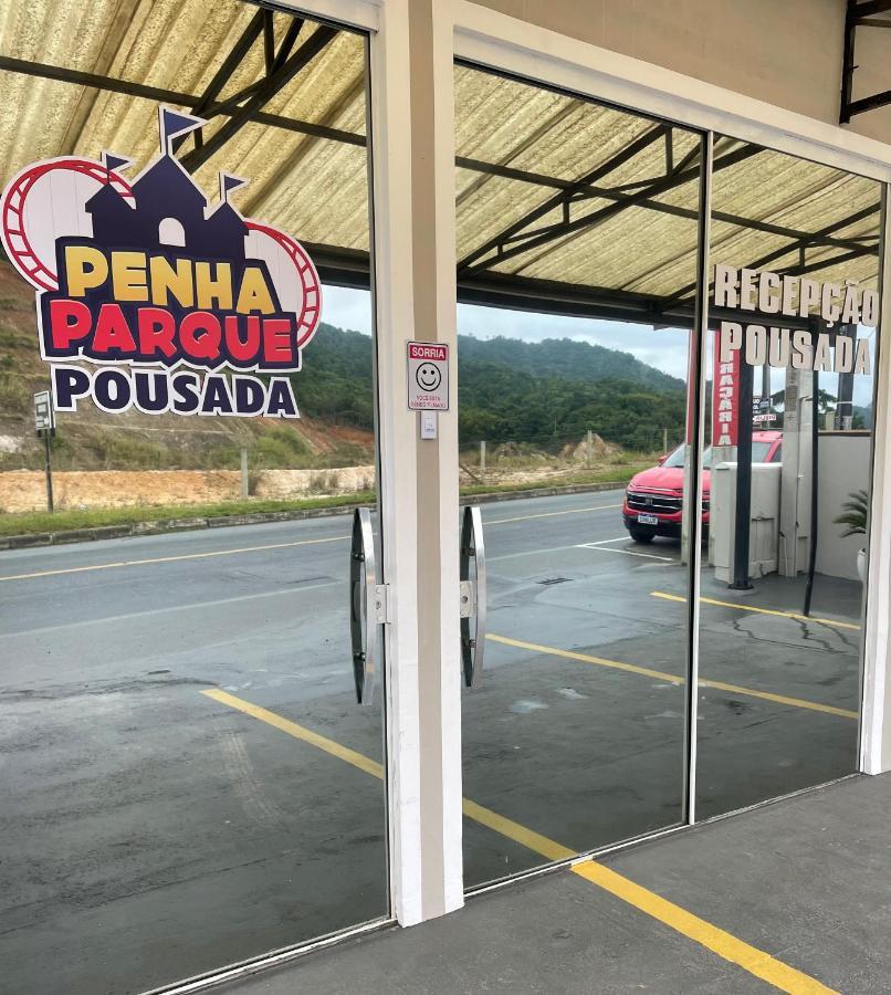 Penha Parque Pousada Exteriér fotografie